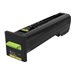 LEXMARK CARTOUCHE DE TONER LRPL