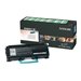 LEXMARK E460 CARTOUCHE RETURN P