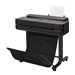 HP DesignJet T650 24p Printer
