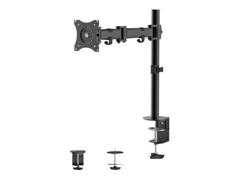 NEOMOUNTS NM-D135BLACK Support décran à fixer 10-27p