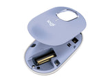 LOGITECH POP Mouse with emoji - LILAC