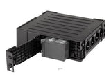 EATON UPS Ellipse PRO 650 FR rack/tower - AC 230 V - 400 Watt - 650 VA  4 Output FR - 2U - 19p