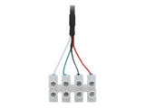 TELTONIKA NETWORKS Power cable with 4-way SCREW CONNECTION