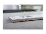 CHERRY KW 9100 Slim Wireless Keyboard For Mac (PN)