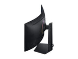 SAMSUNG ODYSSEY G7 G75F 40p LS40FG756 180Hz UHD 4K 3840x2160 VA 180Hz 1ms 350cd/m2 HDMI DP