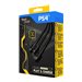 STEELPLAY Dual Play & Charge Cable PS4