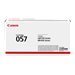 CANON 718BK CARTOUCHE TONER NOI