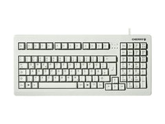 CHERRY 19.7p CompactKeyb USB PS/2 (GB)