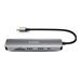 I-TEC USB 3.0 Slim HUB 3 Port Giga Lan