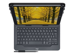 LOGI Universal Folio +KB f.tablets (FR)