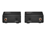 LINDY 150m Cat.6 Toslink optical & Coaxial Digital Audio Extender