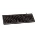 CHERRY XS Complete Keyboard USBblack(DE)