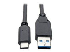 EATON TRIPPLITE USB-C to USB-A Cable M/M