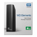 WD Elements external HDD USB3.0 4TB