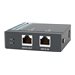 ALLIED IEEE 802.3bt PoE Injector