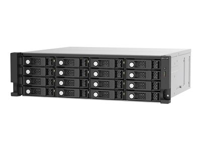 QNAP TL-R1620SEP-RP 16-bay 3U exp. unit
