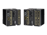 CISCO Catalyst IE3300 w/ 8GE PoE RF
