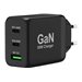 PORT DESIGNS 65W Gan Charger USB-C