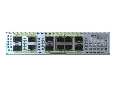 CISCO 6 Port Dual Mode SFP/ GE Service M