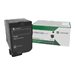 LEXMARK E460 CARTOUCHE RETURN P
