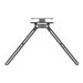 LOGI TV Mount For Video Bars White