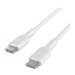 BELKIN Câble USB-C vers USB-C 1m Blanc