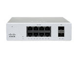 CISCO Meraki MS130R-8P Cloud Managed Ruggedized 8GE 240W PoE Switch