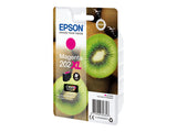 EPSON 4LB Singlepack Magenta 202XL Kiwi Clara Premium Ink