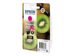 EPSON 4LB Singlepack Magenta 202XL Kiwi Clara Premium Ink