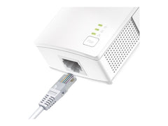 TP-LINK AV1000 Powerline Starter Kit 1 Gigabit Port 1000Mops Powerline