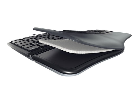 CHERRY KC 4500 ERGO Wired Keyboard (DE)