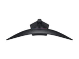 SAMSUNG ODYSSEY G7 G75F 37p LS37FG756 165Hz UHD 4K 3840x2160 VA 165Hz 1ms 350cd/m2 HDMI DP
