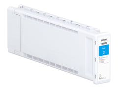 EPSON 4LB UltraChrome Pro 6 Cyan T48M2 700ml SC-P8500