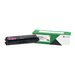 LEXMARK CART RETURN PROGRAMME N
