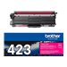 BROTHER TN423M Toner Cartouche Magent HC