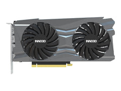 INNO3D GeForce RTX3050 Twin X2 V2 8Go GDDR6 1xDP 1xHDMI 1xDVI