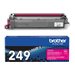 BROTHER TN-249M Magenta Toner Cartridge