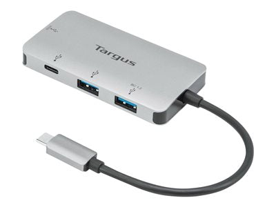 TARGUS USB-C Multi-Port Hub with 2xUSB-A
