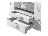 BROTHER MFC-J4540DWXL MFP colour ink-jet A4 13ppmcopy 20ppm print 150 sheets 14.4 Kbps USB 2.0 LAN Wi-Fi NFC