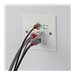 LINDY 150m HDMI and TypeC HDBT UK KVM