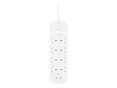 BELKIN Surge Protection with USB C