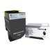 LEXMARK C54X/X54X CARTOUCHE RET