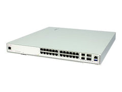 ALCATEL-LUCENT ENTERPRISE OS6900-T24C2 1RU chassis with 24 10GBaseT 2 SFP+ uplinks or VFL and 2 QSFP28 ports