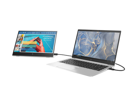 HP Écran portable E14 G4 14p FHD 1920x1080 USB-C