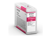 EPSON 5LB Singlepack Vivid Magenta T85030N UltraChrome HD ink 80ml