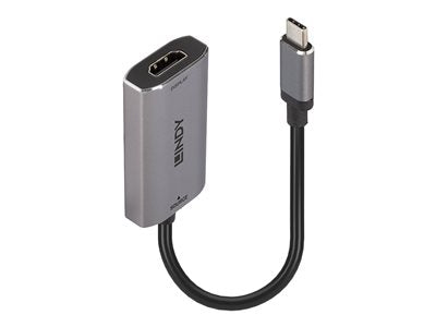 LINDY USB Type C to HDMI 8K Converter