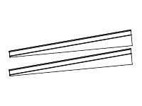 APC Ramp kit easy cooling row