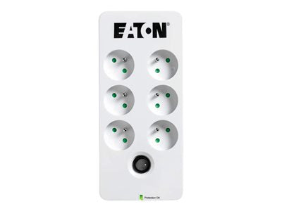EATON Multiprises parafoudre Protection