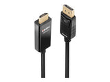 LINDY 0.5m DP to HDMI Adapter Cable