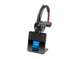 HP Poly Savi 8410 Office Monaural DECT 1880-1900 MHz Headset-EURO